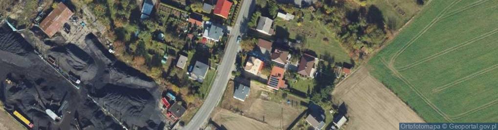 Zdjęcie satelitarne Studio Lambda Magdalena Beer