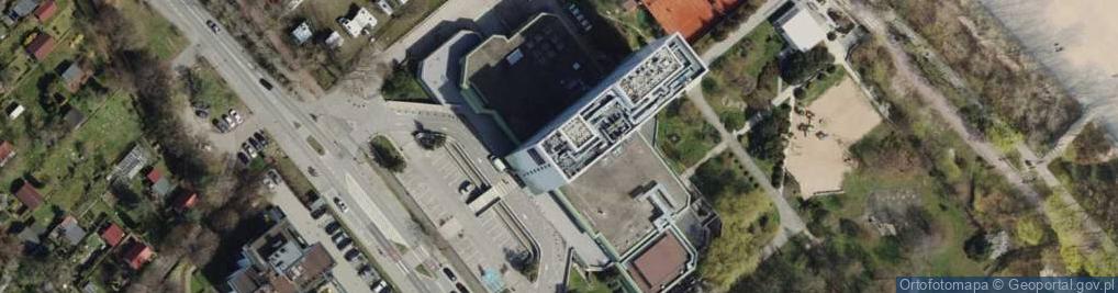 Zdjęcie satelitarne Studio Marina