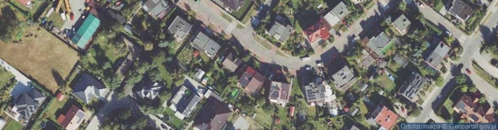 Zdjęcie satelitarne Studio Masażu Nicola Wojciech Staszczyk