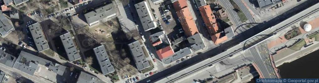 Zdjęcie satelitarne Studio Masażu Tao