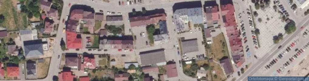 Zdjęcie satelitarne Studio Masażu