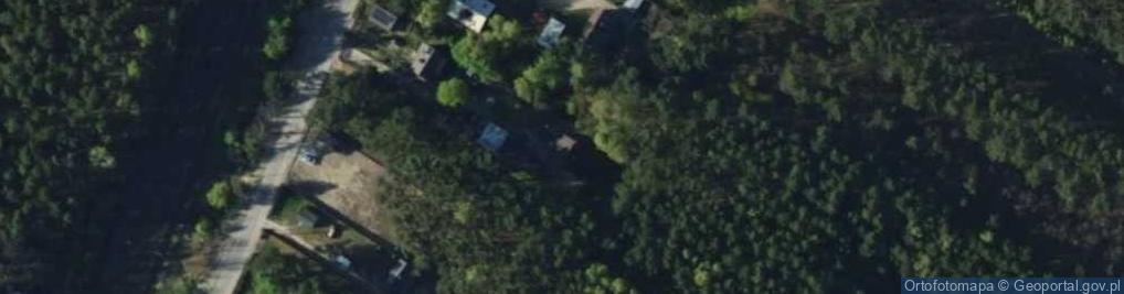 Zdjęcie satelitarne Studio Mebli Aga Projektowanie Mebli i Wnętrz Agnieszka Gal