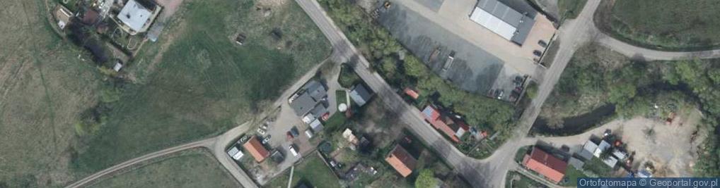 Zdjęcie satelitarne Studio Mebli Na Wymiar Piotr Orzeł