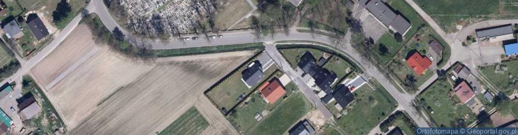 Zdjęcie satelitarne Studio Mebli Sojkarafał Sojka