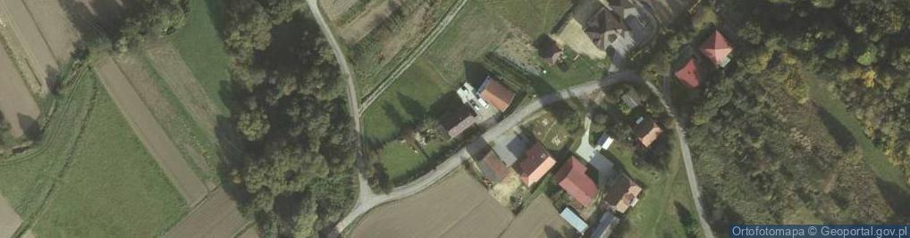 Zdjęcie satelitarne Studio-Meks Stanisław Woś