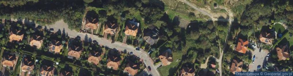 Zdjęcie satelitarne Studio Metamorfozy Pilates i Joga Małgorzata Walas-Wojtkuńska