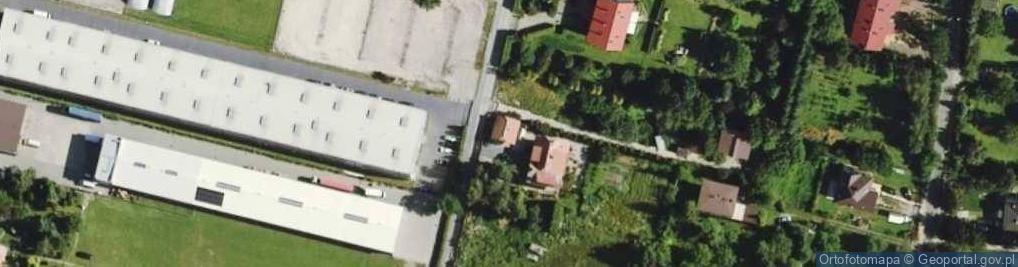 Zdjęcie satelitarne Studio Mycha
