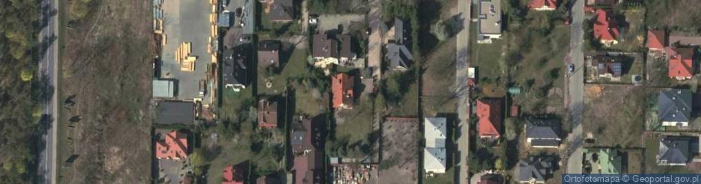 Zdjęcie satelitarne Studio M