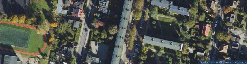 Zdjęcie satelitarne Studio Nauki Języka Angielskiego Royal Center Weronika Nowicka Plucińska Joanna