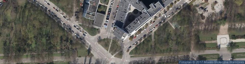 Zdjęcie satelitarne Studio Navigo