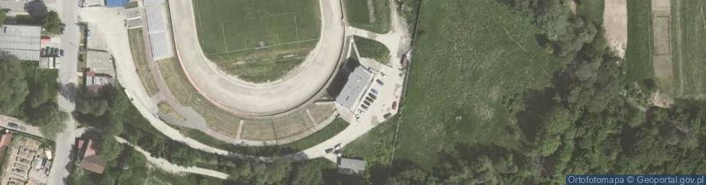 Zdjęcie satelitarne Studio Nobis Rafał Hyży Paweł Windys