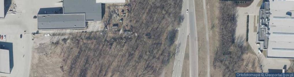 Zdjęcie satelitarne Studio Obuwia Carmen Jadwiga Wieczorek