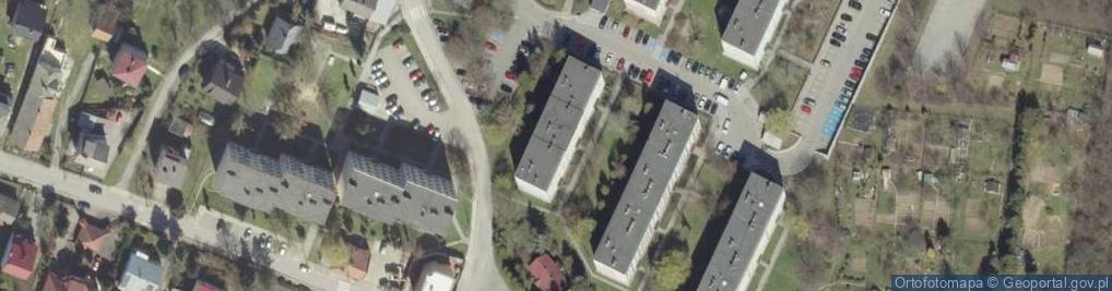 Zdjęcie satelitarne Studio One