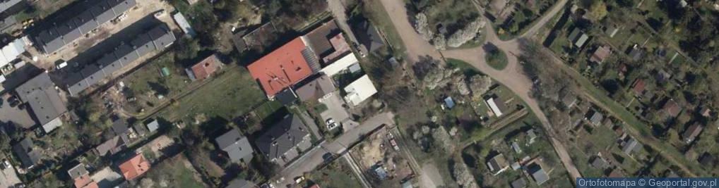 Zdjęcie satelitarne Studio Paznokci Justyna Justyna Bartczuk
