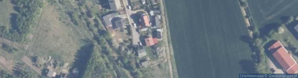 Zdjęcie satelitarne Studio Paznokcia " Nails 4 YOU" Marta Dobrzewińska