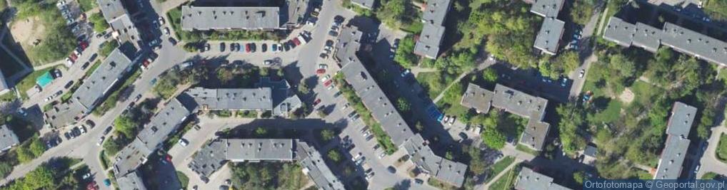 Zdjęcie satelitarne Studio Perfekto Bis