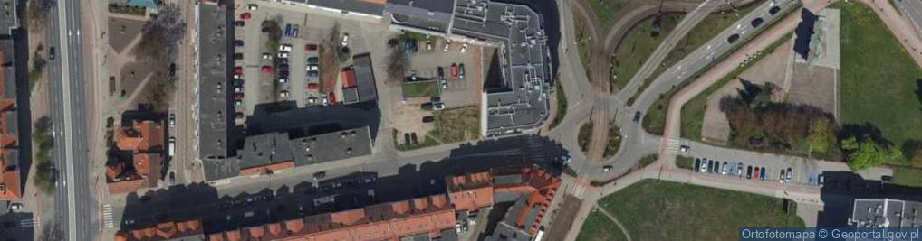 Zdjęcie satelitarne Studio Piękności Stella