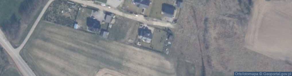 Zdjęcie satelitarne Studio PK Paweł Kąkol