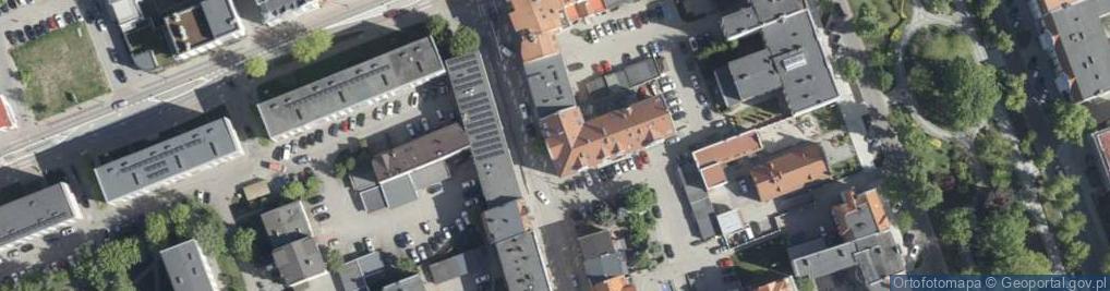 Zdjęcie satelitarne Studio Pro Format Wierzbicki Mariusz Wesołowski Radosław Stankiewicz Kazimierz
