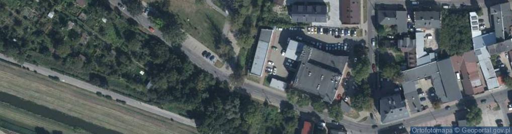 Zdjęcie satelitarne Studio Projektowania Mebli Renata Kasprzak