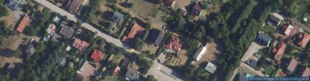 Zdjęcie satelitarne Studio Projektowania Sisters Sylwia Stepanik, Elwira Stepanik, Jadwiga Stepanik