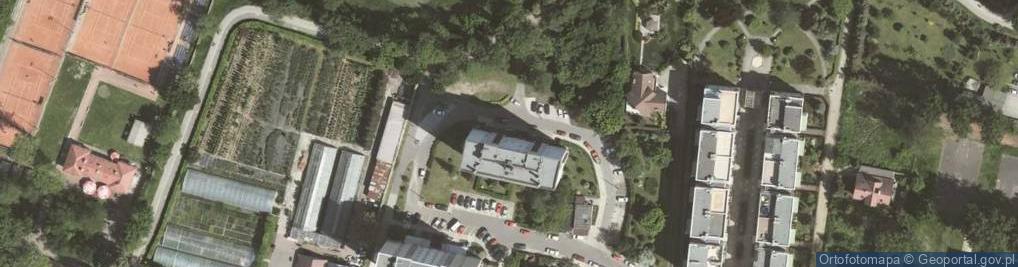 Zdjęcie satelitarne Studio Projektowe