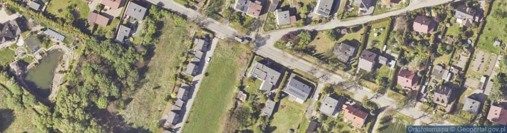 Zdjęcie satelitarne Studio Projektowe