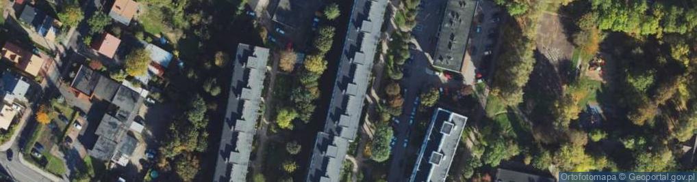 Zdjęcie satelitarne Studio Promocji Aplauz