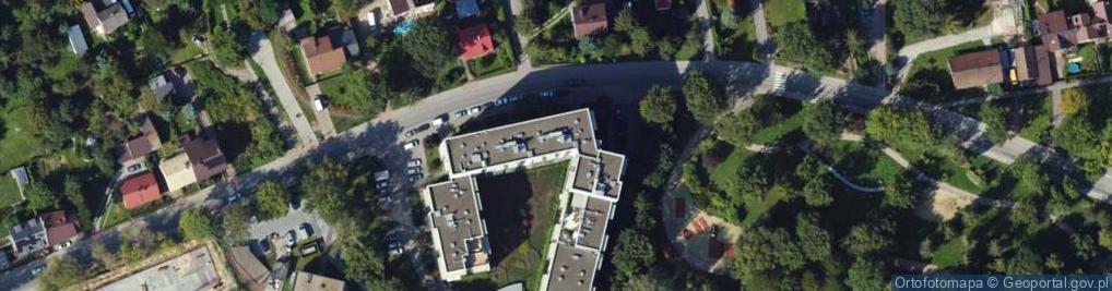 Zdjęcie satelitarne Studio Public Relations