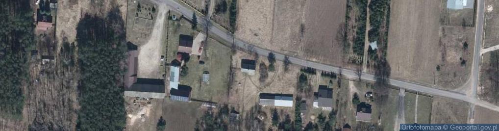 Zdjęcie satelitarne Studio Relamowe Art Pol Kutrzepa Anna Małgorzata Pieszczyk Zbigniew