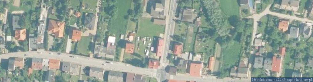 Zdjęcie satelitarne Studio-R