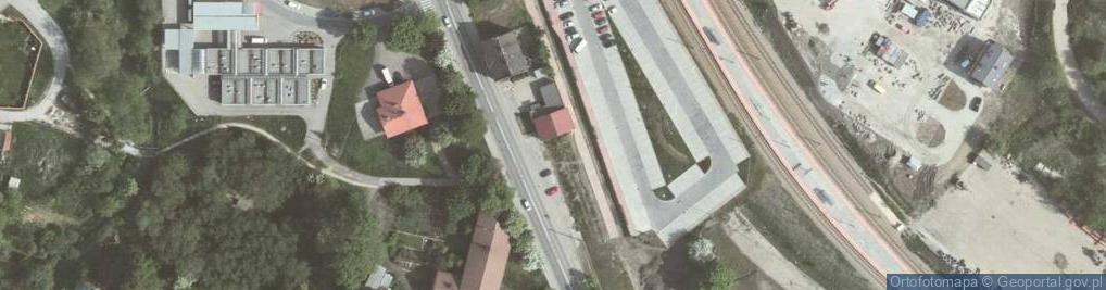 Zdjęcie satelitarne Studio S Studio Graficzne