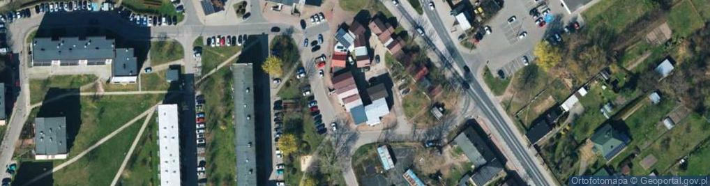 Zdjęcie satelitarne Studio Sensual Edyta Woźniakowska