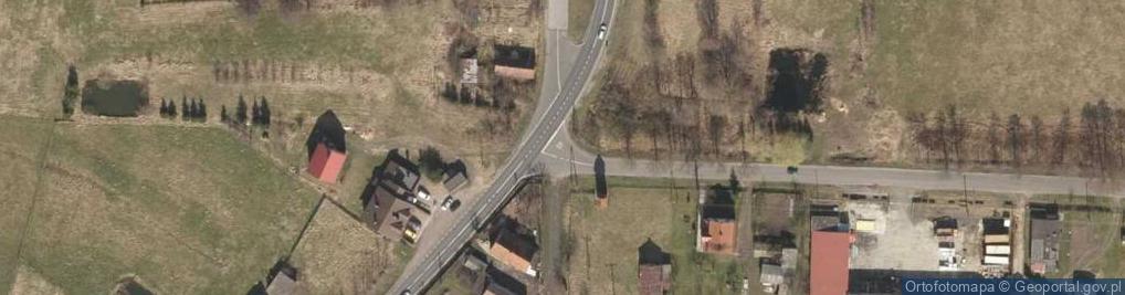 Zdjęcie satelitarne Studio Ślubne Norbert Peregrym