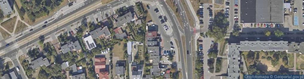 Zdjęcie satelitarne Studio Spa i Kosmetyki Laserowej