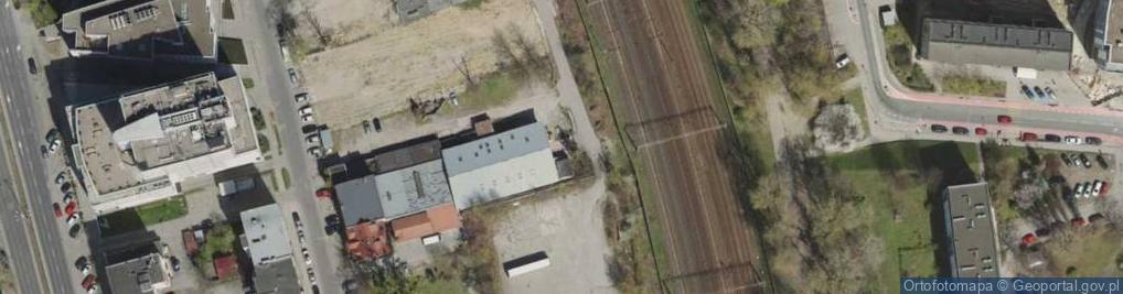 Zdjęcie satelitarne Studio Spartan