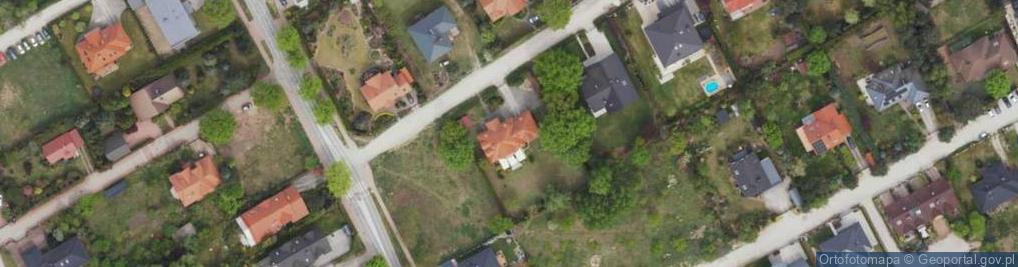 Zdjęcie satelitarne Studio Strange 3