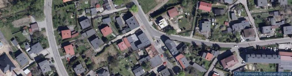 Zdjęcie satelitarne Studio Stylizacji Fryzur