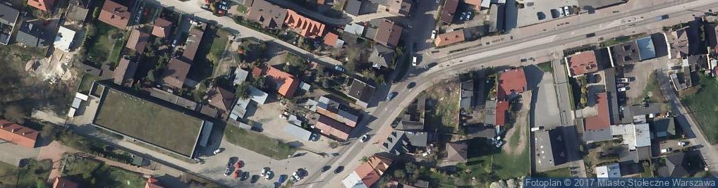 Zdjęcie satelitarne Studio Stylizacji Paznokci Emilios