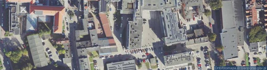 Zdjęcie satelitarne Studio Stylizacji Paznokci Magdalena Michniewicz