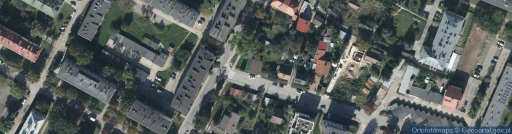 Zdjęcie satelitarne Studio Stylizacji Paznokcia Kala