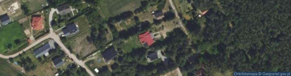 Zdjęcie satelitarne Studio Szkarada Jacek Witkowski