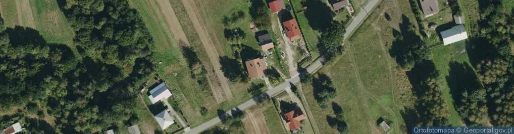 Zdjęcie satelitarne Studio Sztukaterii Jacek Król