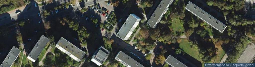 Zdjęcie satelitarne Studio S