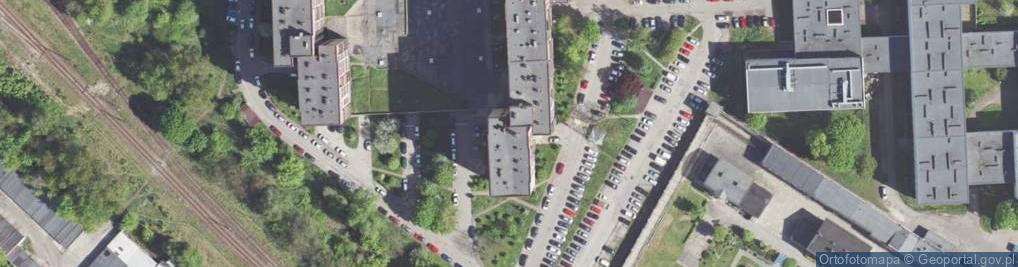 Zdjęcie satelitarne Studio Tańca Ifly Paulina Czech