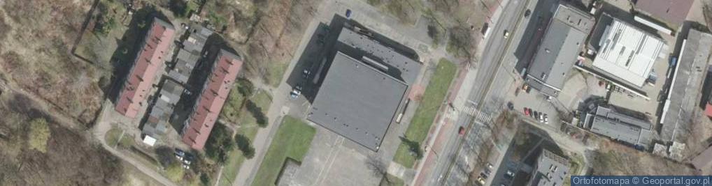 Zdjęcie satelitarne Studio taneczno-akrobatyczne Activo Anita Szumiec