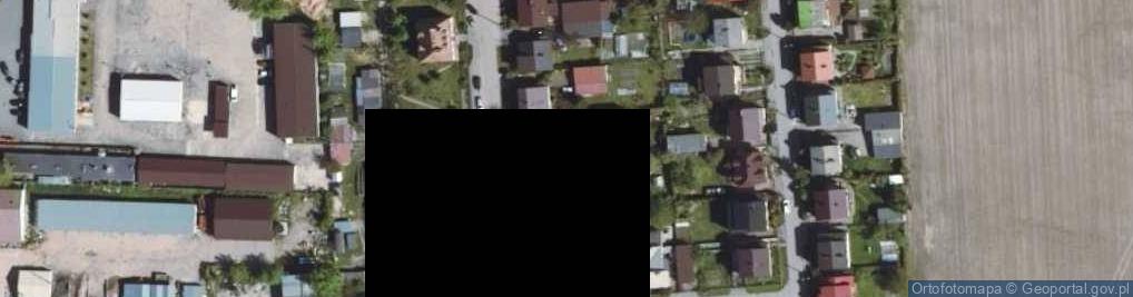 Zdjęcie satelitarne Studio Tekst Bis