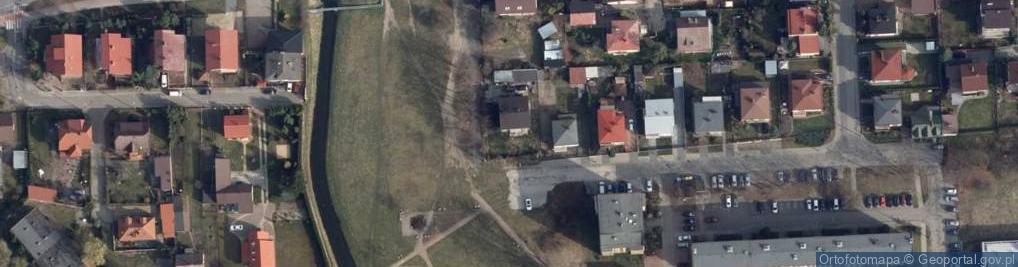 Zdjęcie satelitarne Studio Urody'' Agnieszka Chojecka