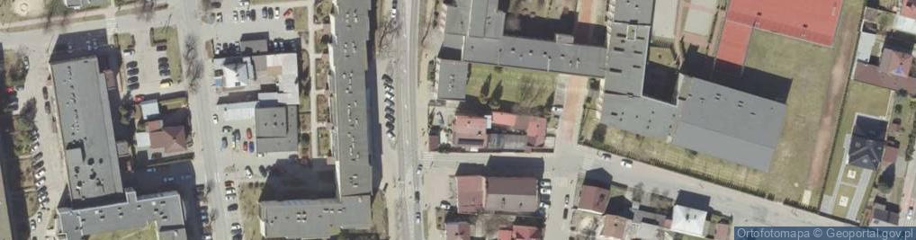 Zdjęcie satelitarne Studio Urody Anna - Anna Pawluk