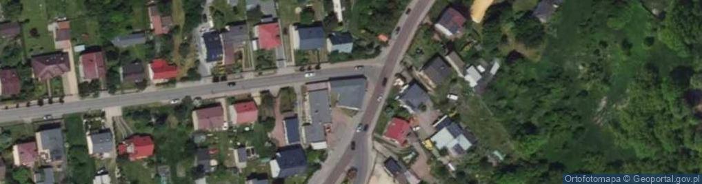 Zdjęcie satelitarne Studio Urody Bellashes Olga Kluska